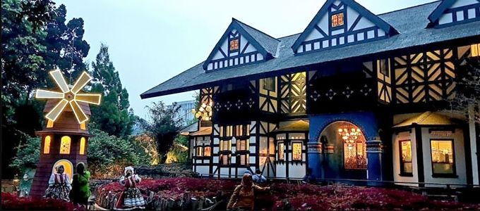 Lembang Glamping Escape