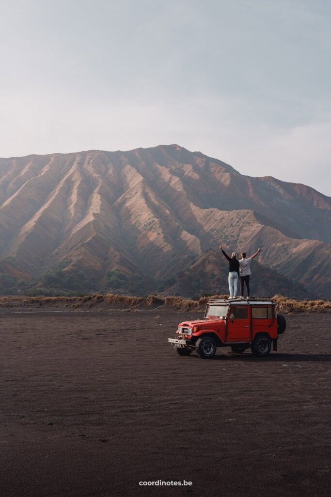 Bromo & Tumpak Sewu