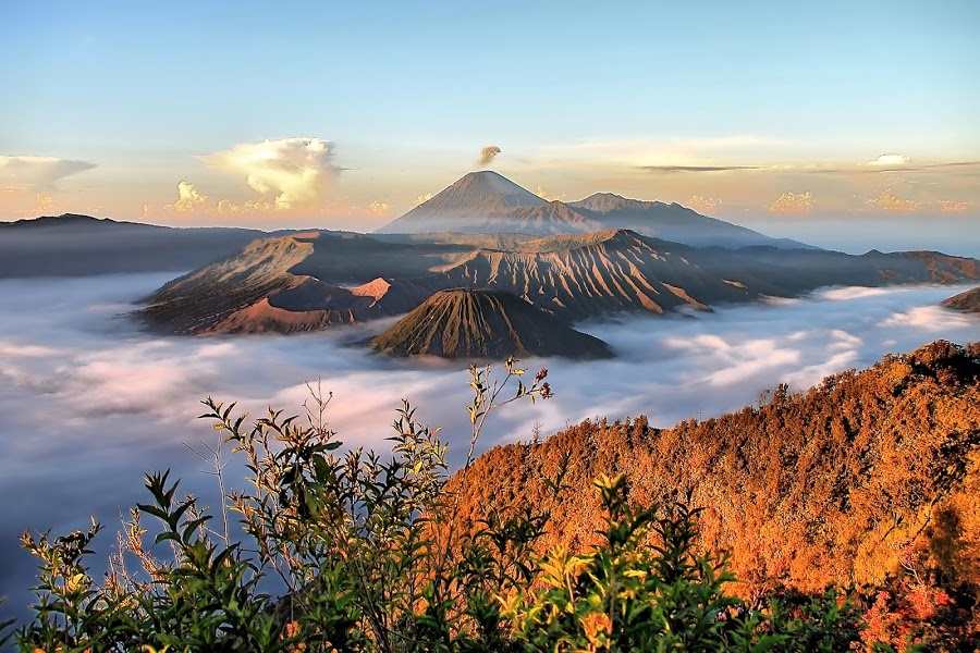 Bromo & Tumpak Sewu