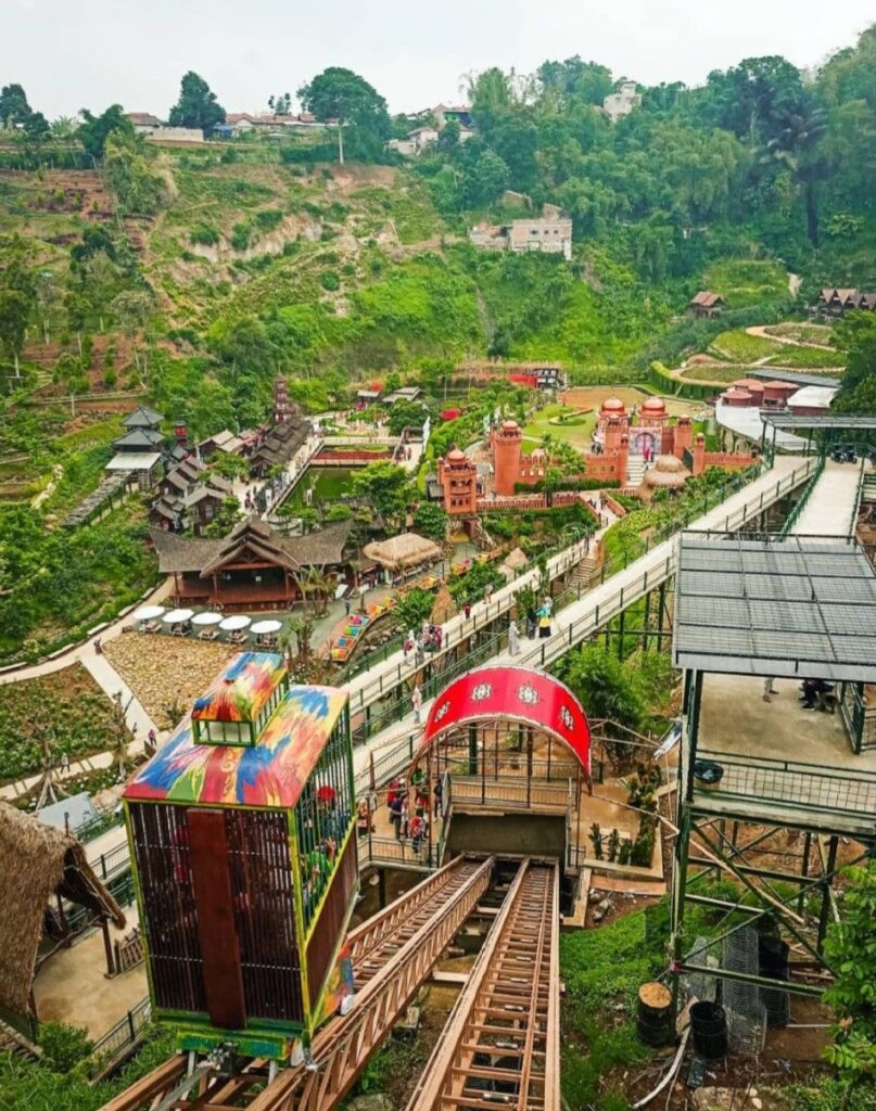 Lembang Glamping Escape