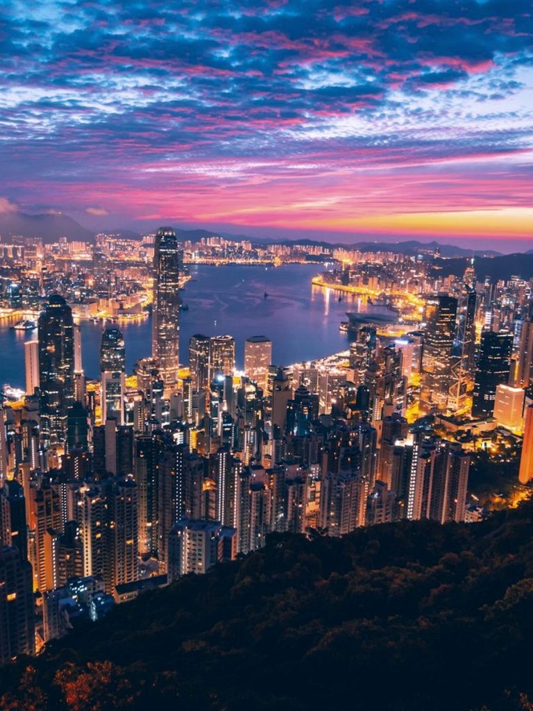 Hong Kong