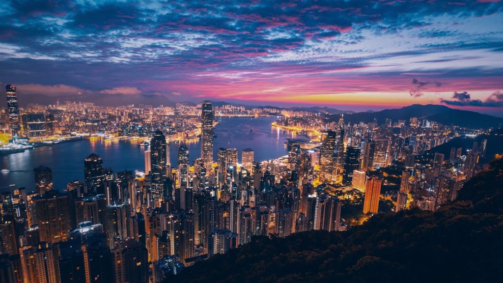 Hong Kong