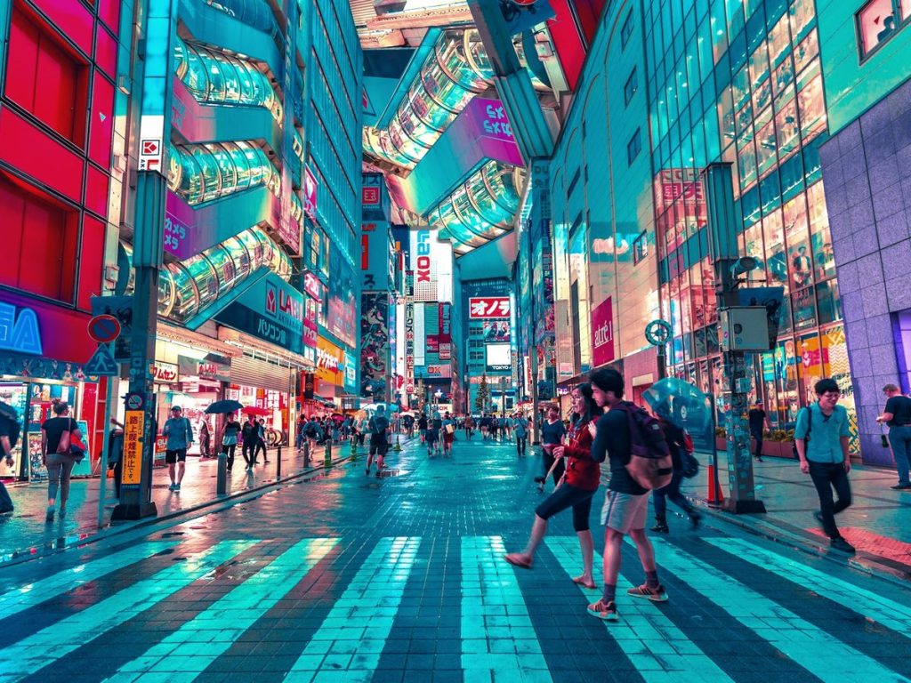 Tokyo & Osaka