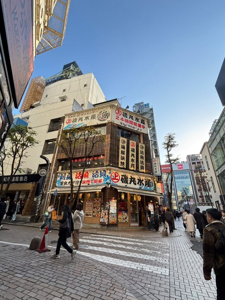 Tokyo & Osaka